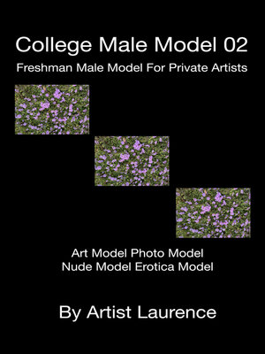 cover image of College Male Model 02